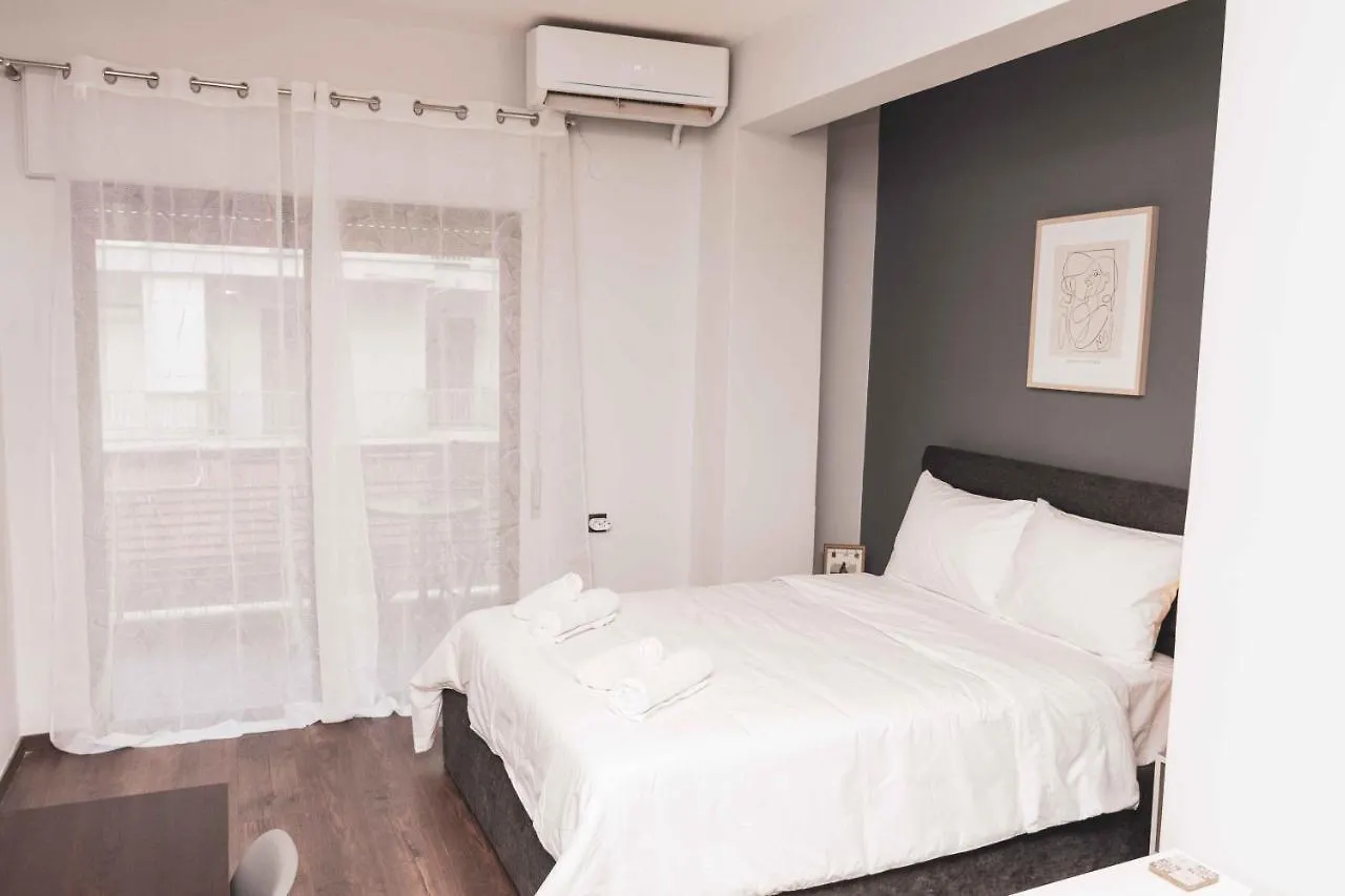 Skg Central Experience Saloniki Apartament